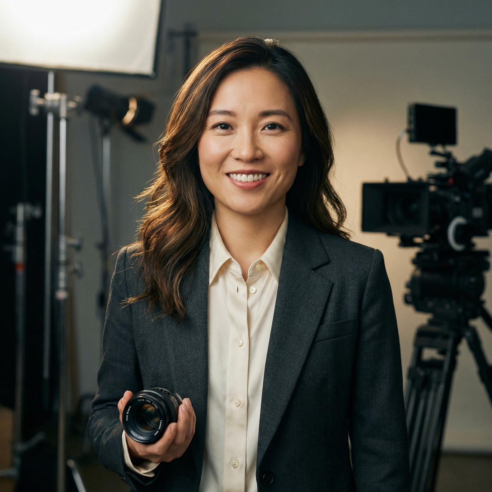 爆料吃瓜网摄影师林雨薇