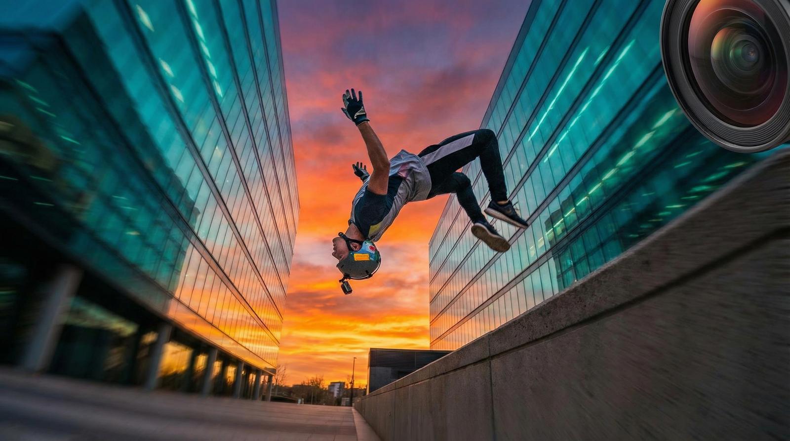 爆料吃瓜网极限运动视频