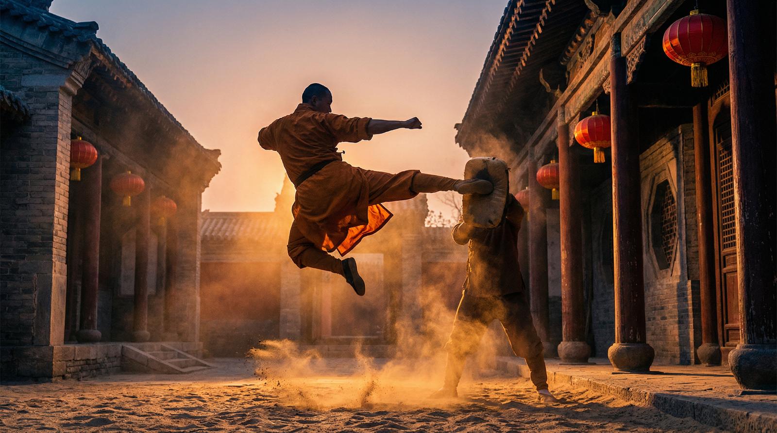 爆料吃瓜网武术视频