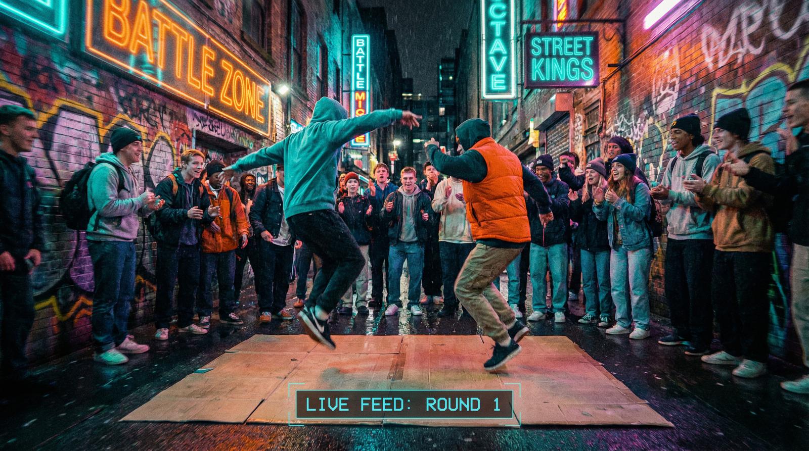 爆料吃瓜网街舞直播